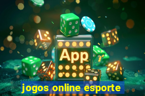 jogos online esporte