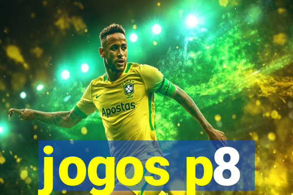 jogos p8