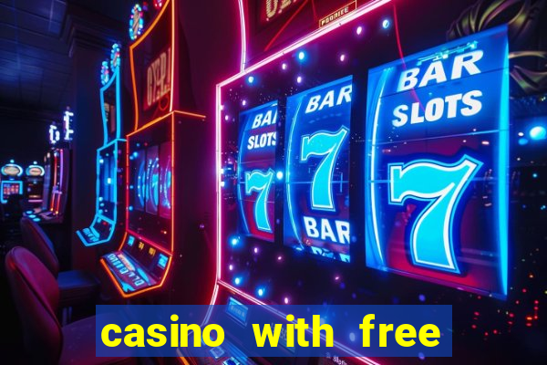 casino with free spins no deposit