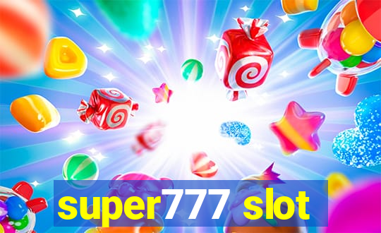 super777 slot