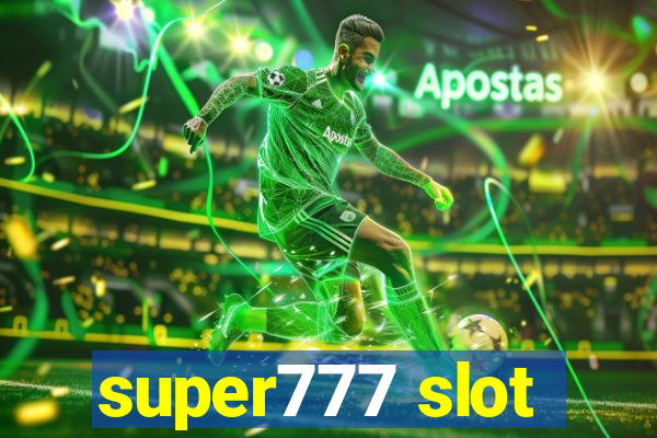 super777 slot