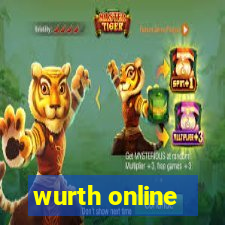 wurth online