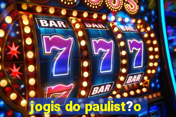 jogis do paulist?o