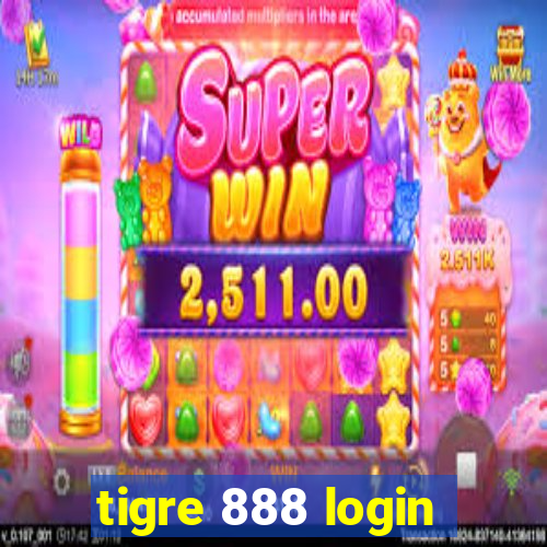 tigre 888 login