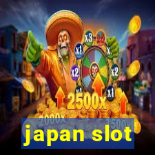 japan slot