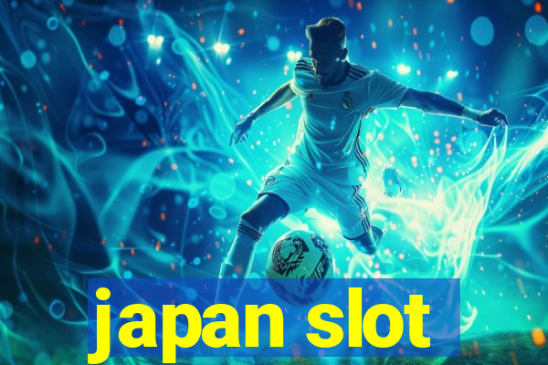 japan slot