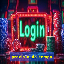 previs茫o do tempo sp grajau