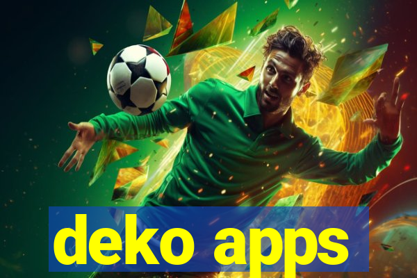 deko apps