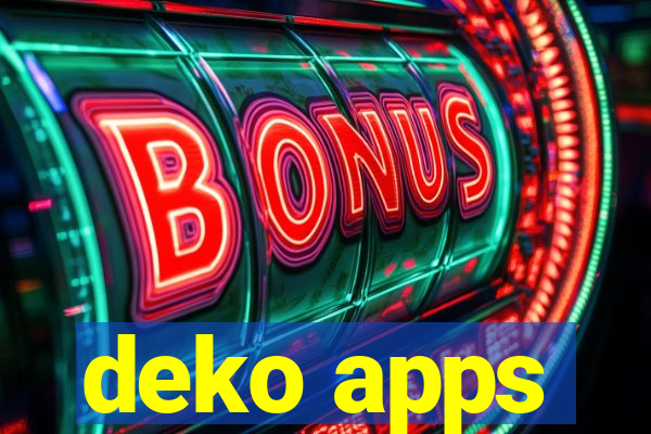 deko apps