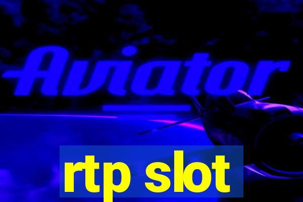 rtp slot