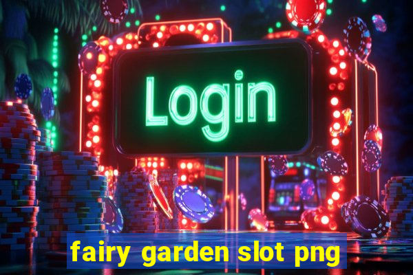 fairy garden slot png