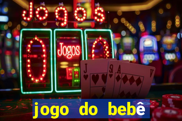 jogo do bebê amarelo 1