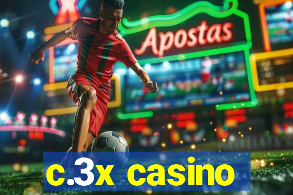 c.3x casino