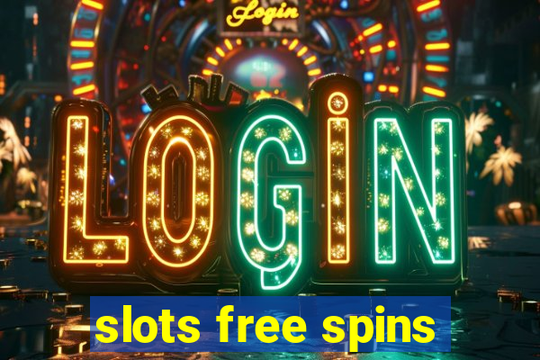 slots free spins