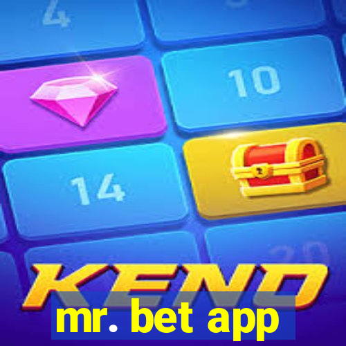 mr. bet app