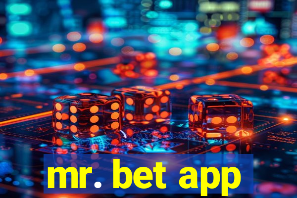 mr. bet app