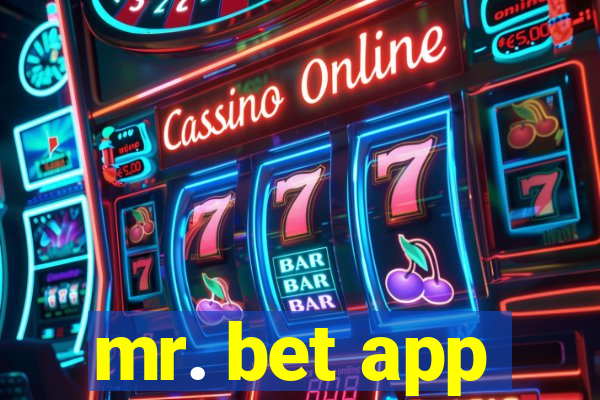 mr. bet app