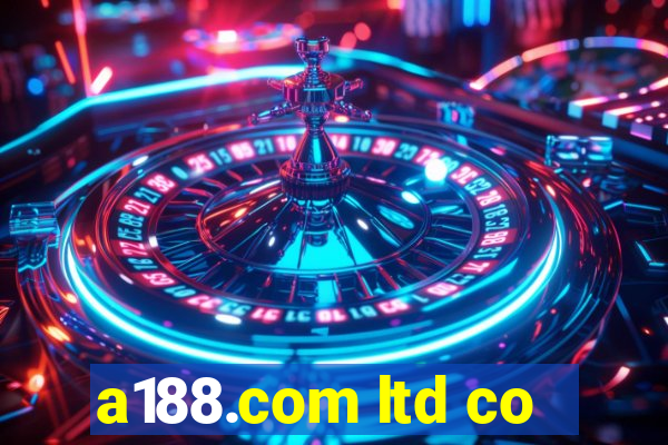 a188.com ltd co