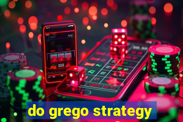 do grego strategy