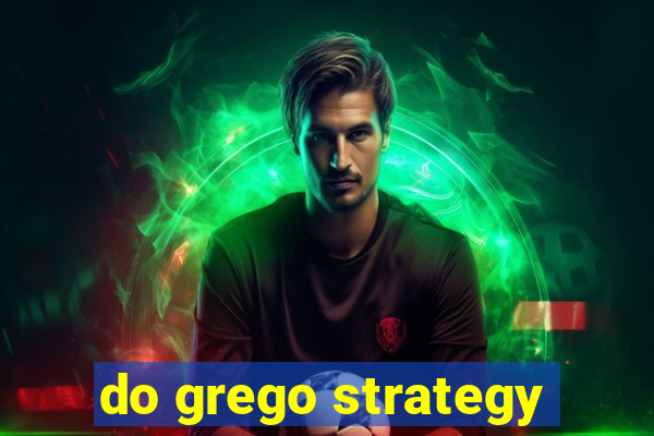 do grego strategy