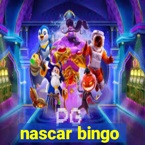 nascar bingo