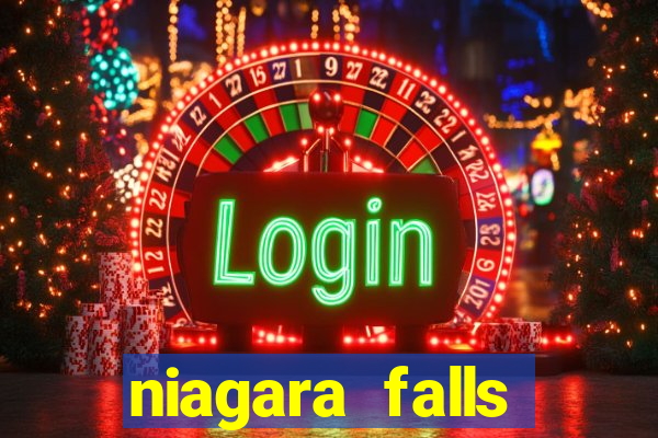 niagara falls casino canada