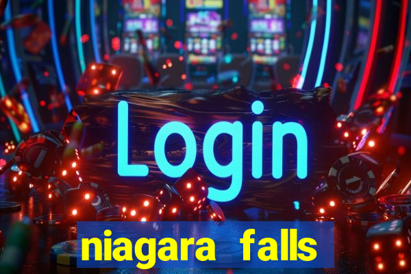 niagara falls casino canada