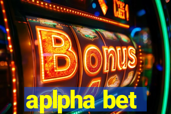 aplpha bet