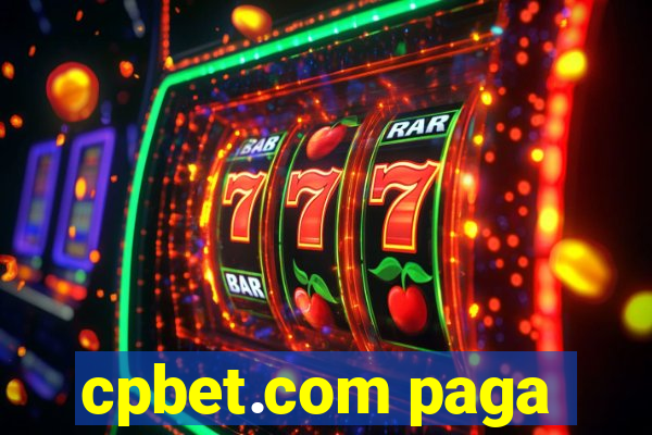 cpbet.com paga