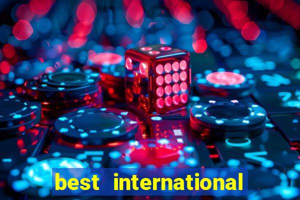 best international casino online