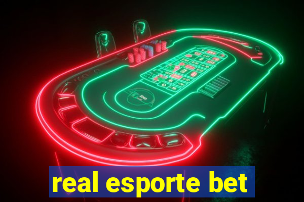 real esporte bet