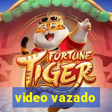 video vazado