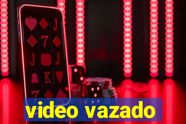 video vazado