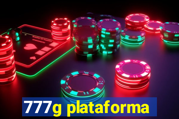 777g plataforma