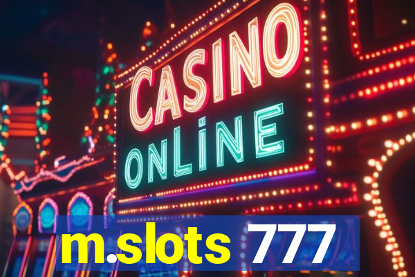 m.slots 777