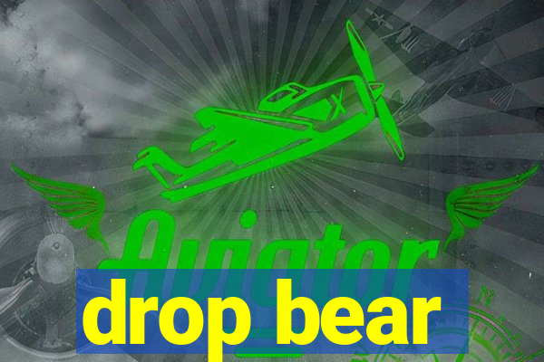 drop bear