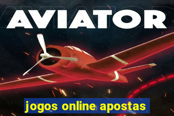 jogos online apostas