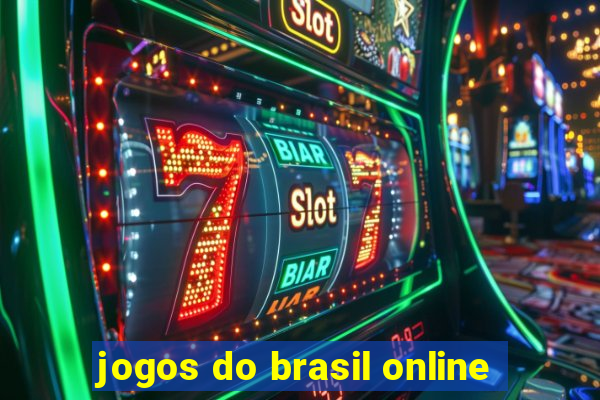 jogos do brasil online