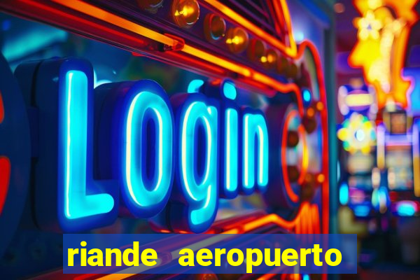 riande aeropuerto hotel & casino