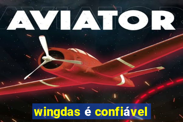 wingdas é confiável