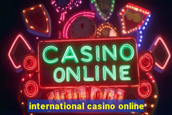 international casino online