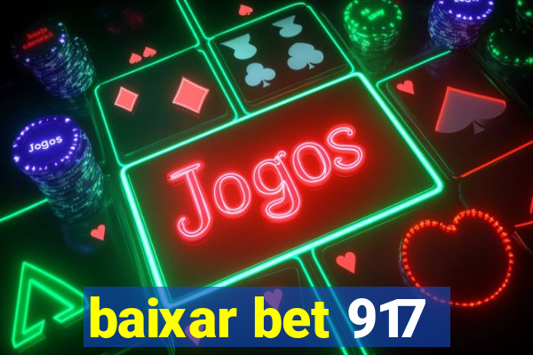 baixar bet 917