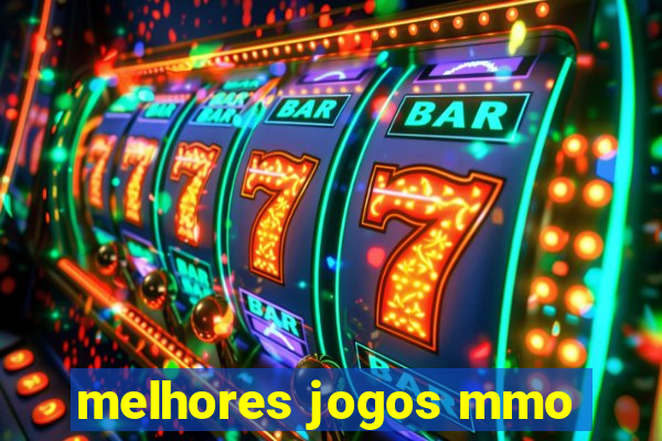 melhores jogos mmo