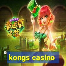 kongs casino