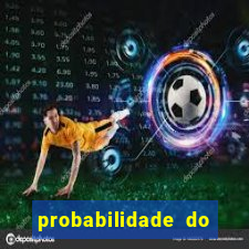 probabilidade do jogo do fluminense hoje