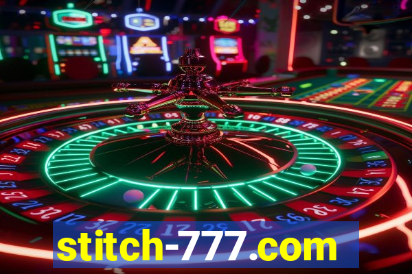 stitch-777.com