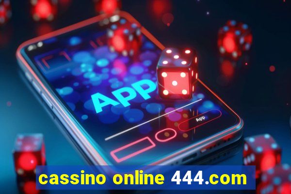 cassino online 444.com