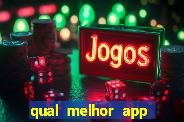 qual melhor app para ganhar dinheiro jogando