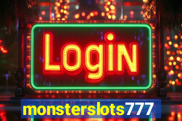 monsterslots777