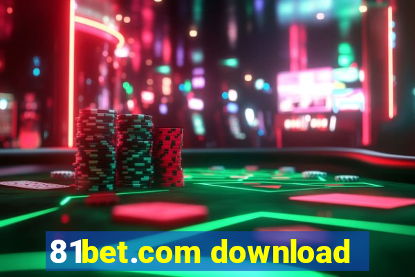 81bet.com download